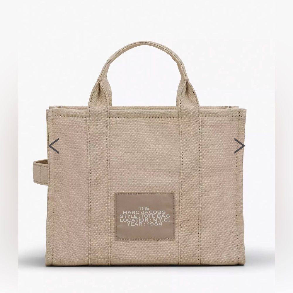 Marc Jacobs The Canvas Medium Tote Bag - Picture 2 of 11